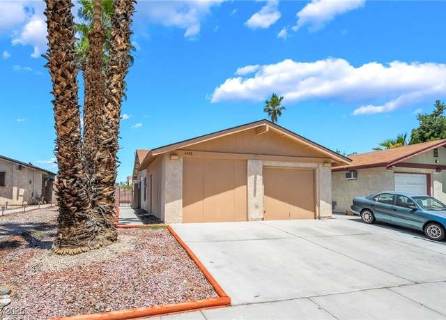 Property at 4498 Via San Rafael, Las Vegas, NV 89103, 3 beds, 2 baths