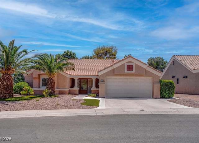 Property at 3040 Hidden Treasure Dr, Las Vegas, NV 89134, 2 beds, 2 baths