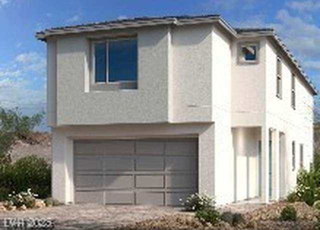 Property at 1543 Pacific Baza St, Las Vegas, NV 89138, 5 beds, 3 baths