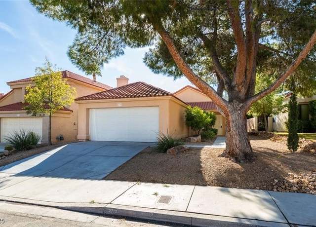 Property at 2713 Knightsbridge Rd, Henderson, NV 89074, 3 beds, 2 baths
