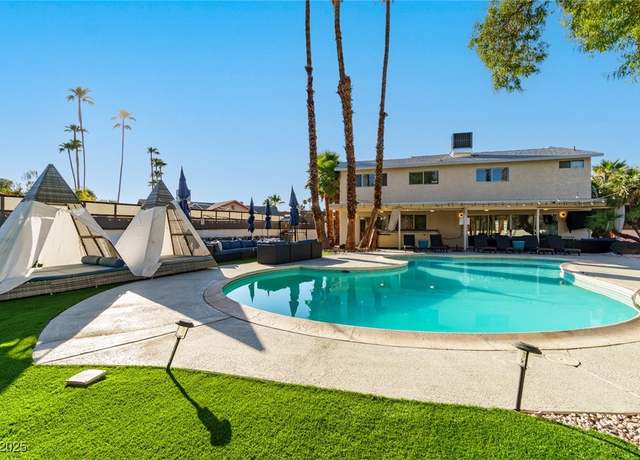 Property at 3080 Garnet Ct, Las Vegas, NV 89121, 8 beds, 4 baths