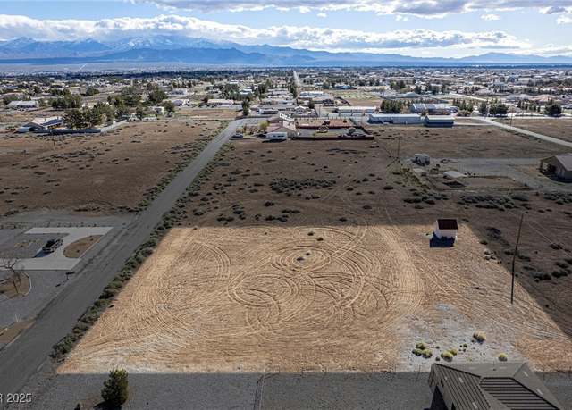 Property at 2141 Carnation Way, Pahrump, NV 89048