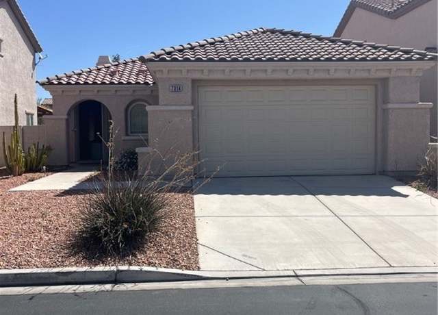 Property at 7314 Platinum Creek St, Las Vegas, NV 89131, 3 beds, 2 baths