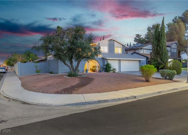 Property at 1808 Piccolo Way, Las Vegas, NV 89146, 4 beds, 3 baths
