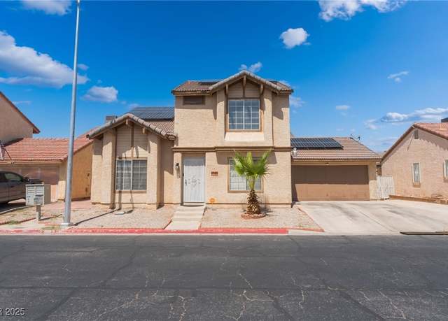 Property at 2745 Poppyseed Way, Las Vegas, NV 89142, 3 beds, 2 baths