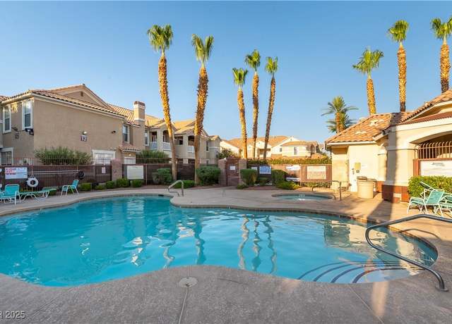 Property at 5855 Valley Dr #2145, North Las Vegas, NV 89031, 2 beds, 2 baths