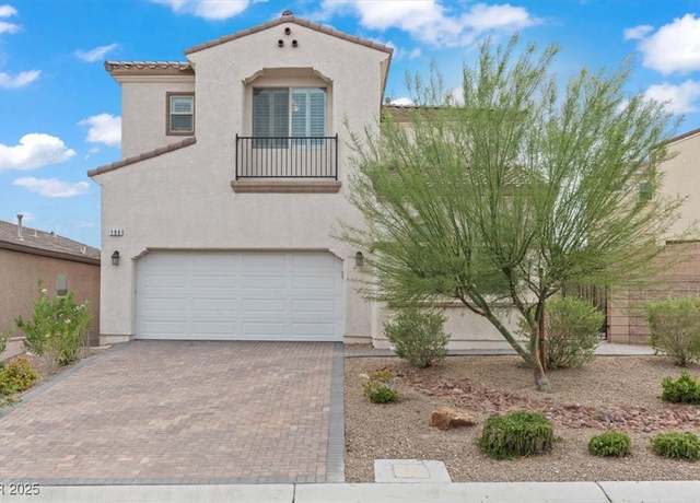 Property at 199 Cullerton St, Las Vegas, NV 89148, 4 beds, 3 baths