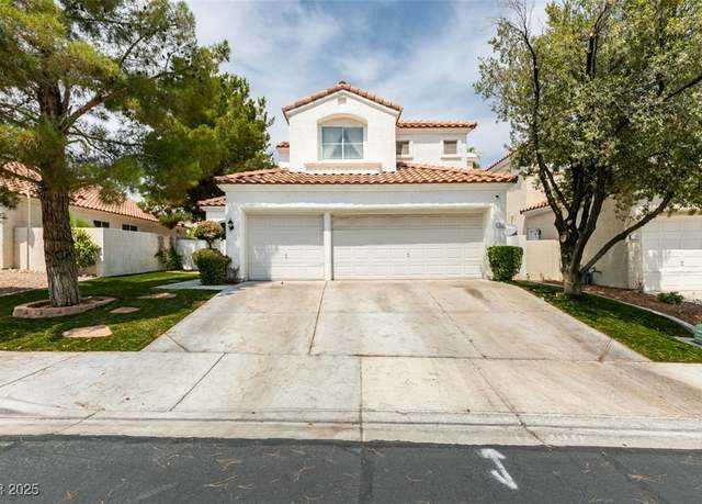 Property at 1325 Chaparral Summit Dr, Las Vegas, NV 89117, 4 beds, 2.5 baths
