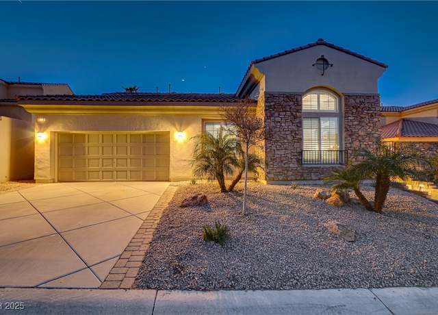 Property at 1223 Casa Palermo Cir, Henderson, NV 89011, 3 beds, 3.5 baths