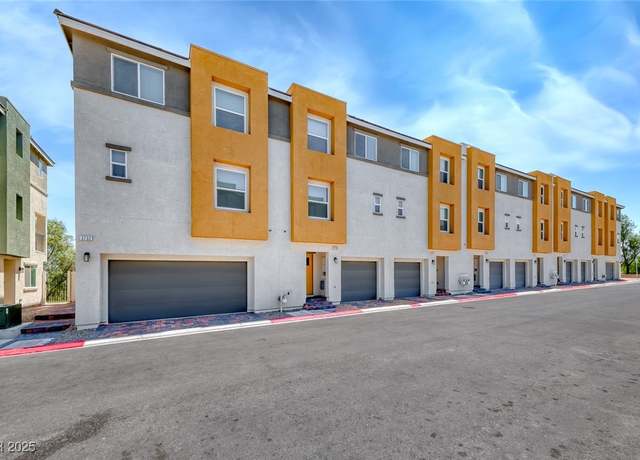 Property at 3728 Enchanted Sky St, Las Vegas, NV 89129, 3 beds, 1.5 baths