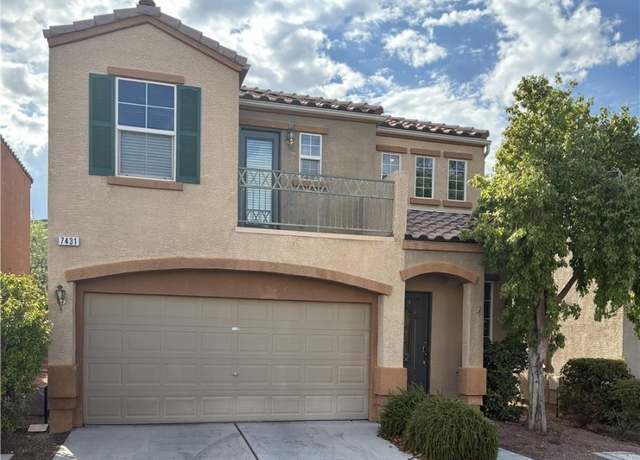 Property at 7431 Ademar St, Las Vegas, NV 89148, 3 beds, 2.5 baths