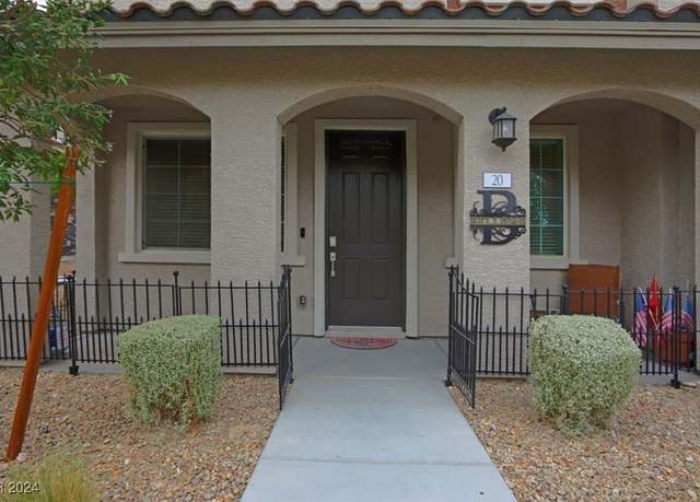 Property at 20 Barbara Ln #20, Las Vegas, NV 89183, 3 beds, 3 baths
