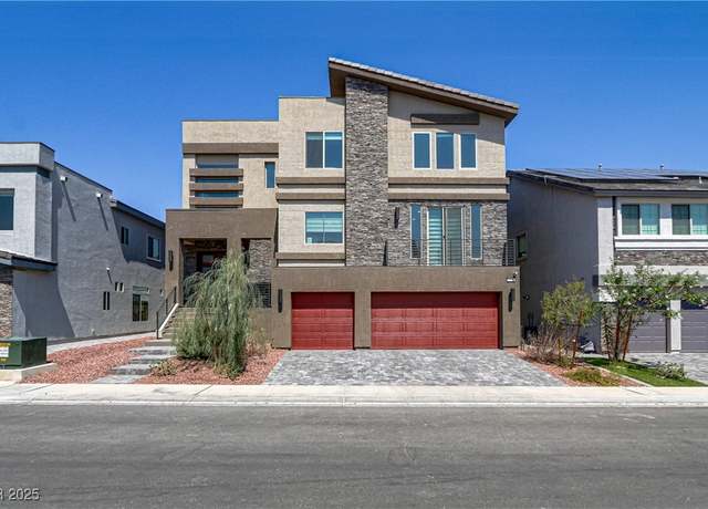 Property at 7180 Grace Estate Ave, Las Vegas, NV 89113, 5 beds, 4.5 baths