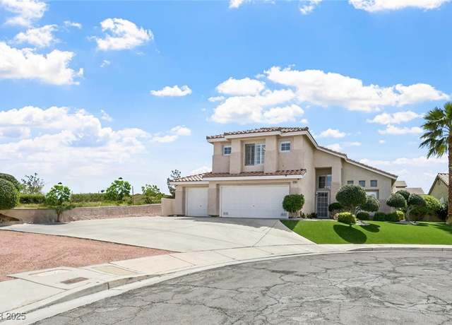 Property at 3295 Cooper Creek Dr, Henderson, NV 89074, 5 beds, 3 baths