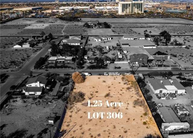 Property at Cougar Ave, Las Vegas, NV 89124