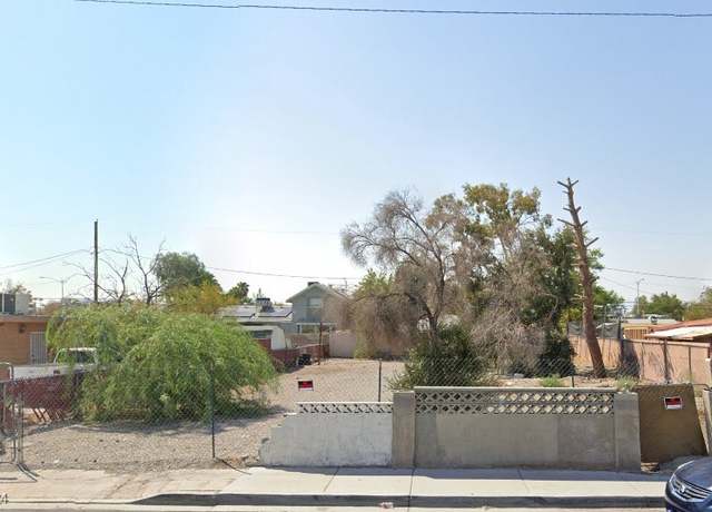 Property at 1510 Atlantic St, Las Vegas, NV 89104