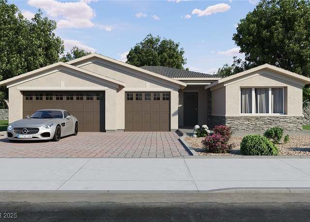 Property at 8316 Broad Peak Dr, Las Vegas, NV 89131, 4 beds, 3 baths