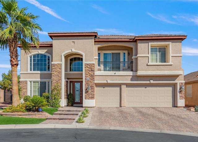 Property at 7112 Rancho De Taos Ct, Las Vegas, NV 89130, 5 beds, 4.5 baths
