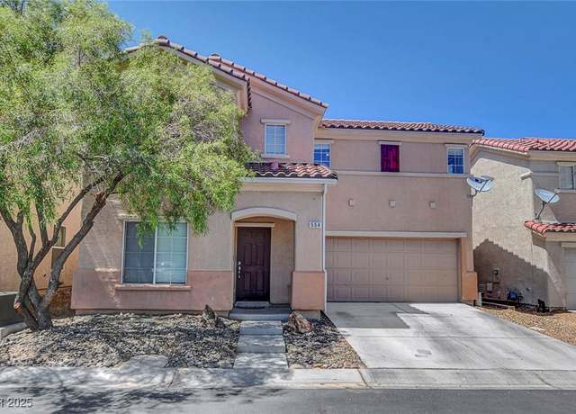 Property at 554 Haunts Walk Ave, Las Vegas, NV 89178, 3 beds, 2.5 baths