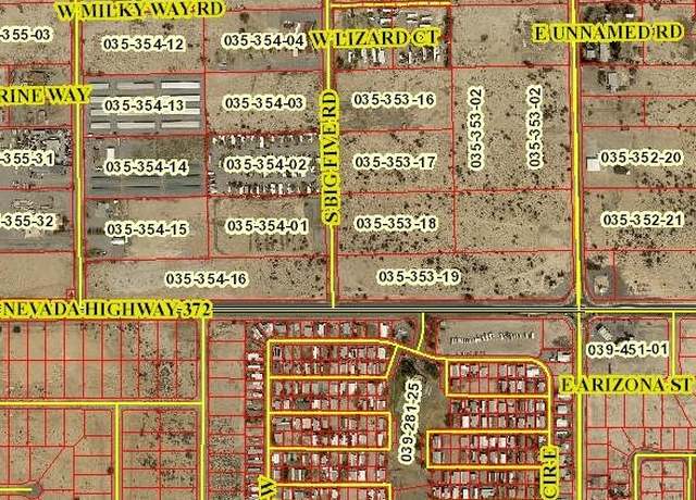 Property at 130 Nevada 372, Pahrump, NV 89048