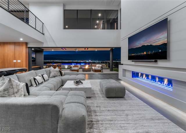 Property at 801 Dragons Eye Dr, Henderson, NV 89012, 5 beds, 6 baths
