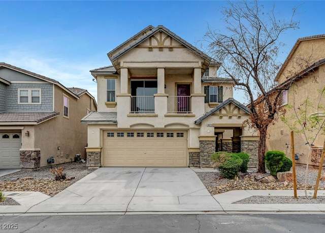 Property at 5829 Feral Garden St, North Las Vegas, NV 89031, 3 beds, 3 baths