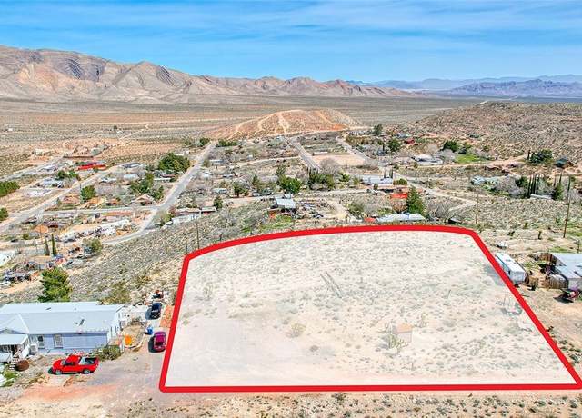 Property at Beacon St, Goodsprings, NV 89019