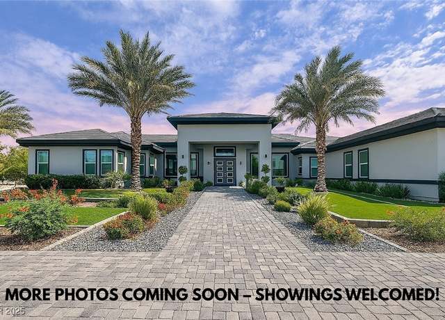 Property at 6731 Via Provenza Ave, Las Vegas, NV 89131, 10 beds, 9.5 baths