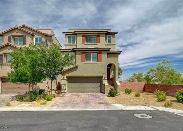 Property at 10498 Blue Rock St, Las Vegas, NV 89178, 4 beds, 3 baths