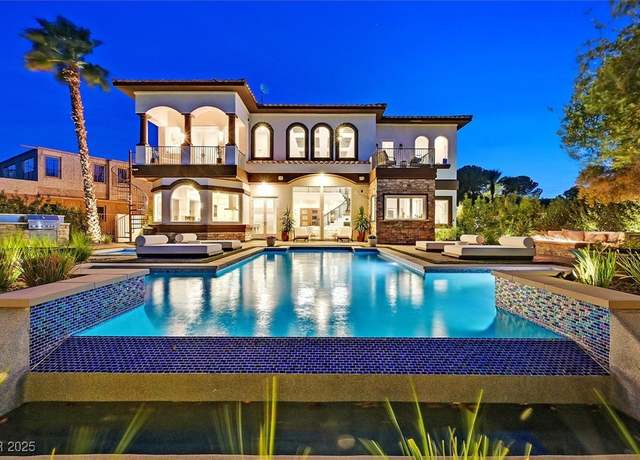 Property at 6 Rue Du Ville Way, Henderson, NV 89011, 5 beds, 5.5 baths