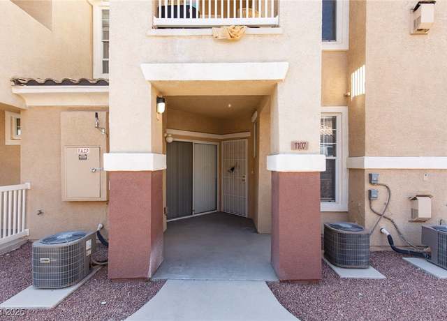 Property at 5855 Valley Dr #1107, North Las Vegas, NV 89031, 2 beds, 2 baths