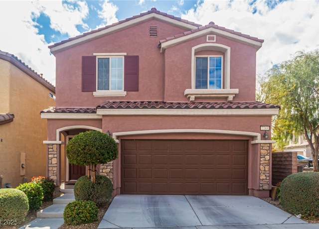 Property at 7769 Peaceful Trellis Dr, Las Vegas, NV 89179, 3 beds, 2.5 baths