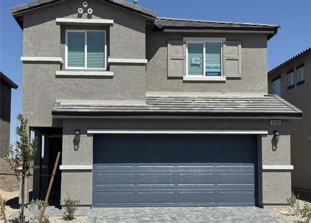 Property at 10406 Luna Mezza Ave Lot 192, Las Vegas, NV 89141, 4 beds, 2.5 baths