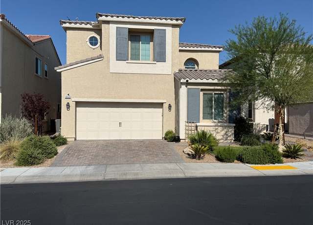 Property at 1012 Via Stellato St, Henderson, NV 89011, 4 beds, 2.5 baths