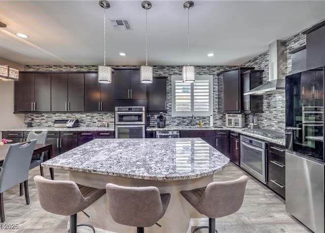 Property at 59 Berneri Dr, Las Vegas, NV 89138, 3 beds, 2.5 baths