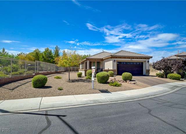 Property at 5829 Summit Greens St, North Las Vegas, NV 89081, 3 beds, 2 baths