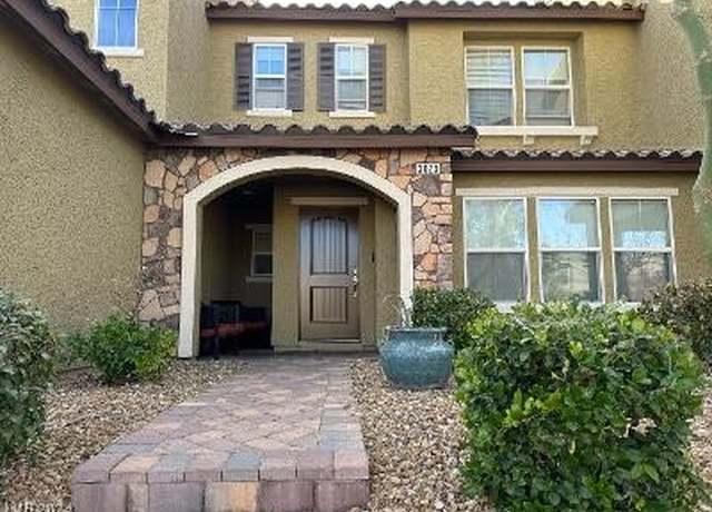 Property at 3029 Camino Sereno Ave, Henderson, NV 89044, 3 beds, 2.5 baths