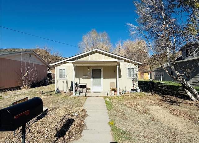 Property at 645 Murry St, Ely, NV 89301, 2 beds, 1 bath