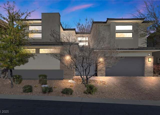 Property at 88 Pristine Glen St, Las Vegas, NV 89135, 4 beds, 4.5 baths
