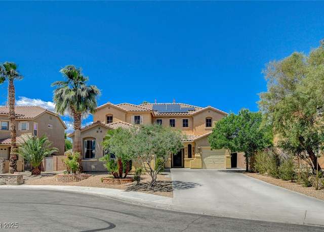 Property at 6409 Sea Swallow St, North Las Vegas, NV 89084, 4 beds, 2.5 baths