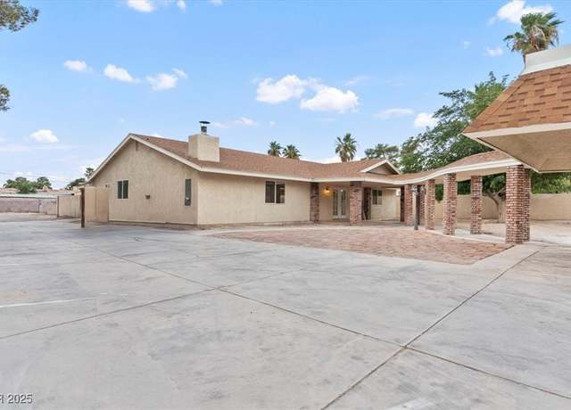 Property at 4805 Jay Ave, Las Vegas, NV 89130, 3 beds, 2 baths
