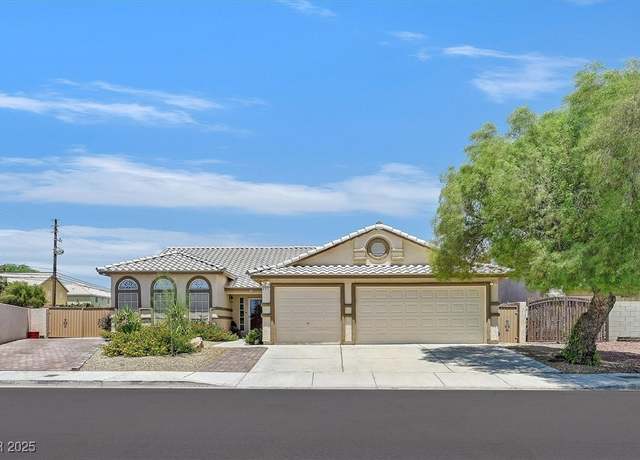 Property at 6920 Haven Hollow Ave, Las Vegas, NV 89130, 3 beds, 2 baths