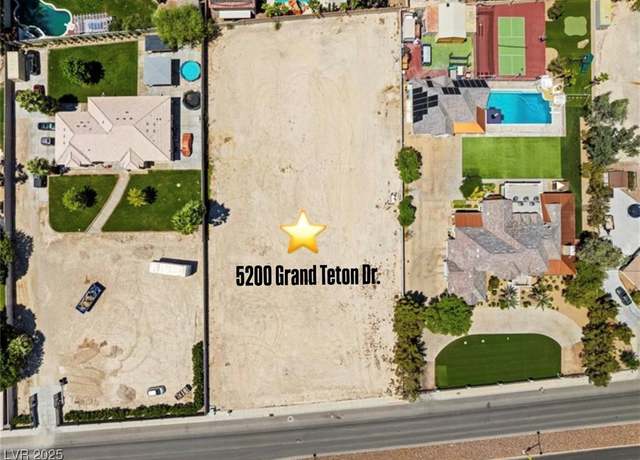 Property at 5200 Grand Teton Dr, Las Vegas, NV 89131