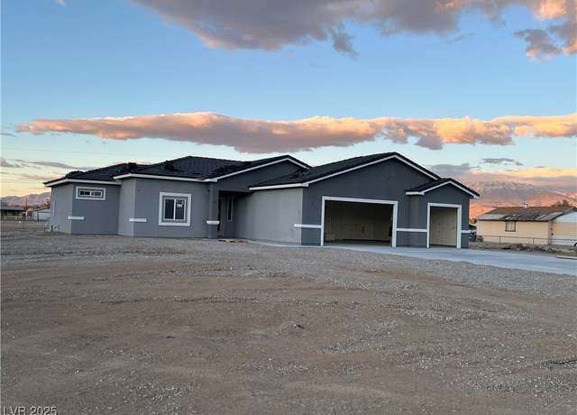 Property at 2530 S Tecumseh Ave, Pahrump, NV 89048, 3 beds, 2 baths