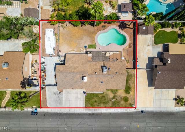 Property at 6710 Rocking Horse Ave, Las Vegas, NV 89108, 3 beds, 2 baths