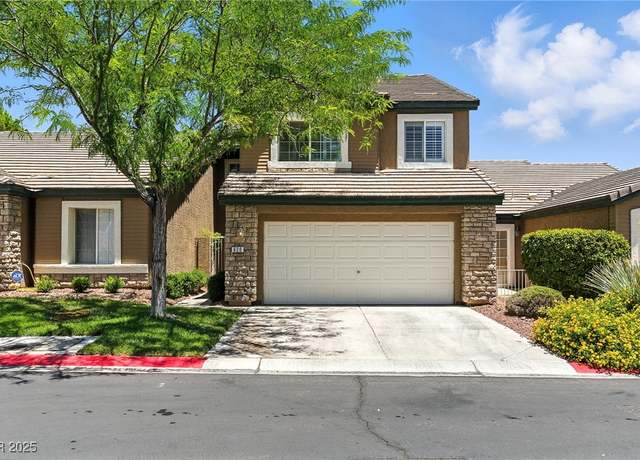 Property at 620 Painted Cloud Pl, Las Vegas, NV 89144, 3 beds, 3.5 baths