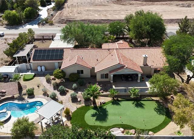 Property at 8640 Gagnier Blvd, Las Vegas, NV 89113, 4 beds, 3 baths