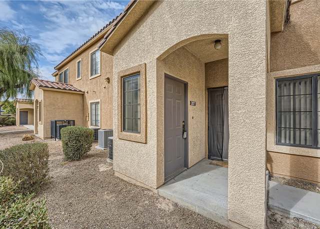 Property at 2051 Hussium Hills St #207, Las Vegas, NV 89108, 2 beds, 2 baths