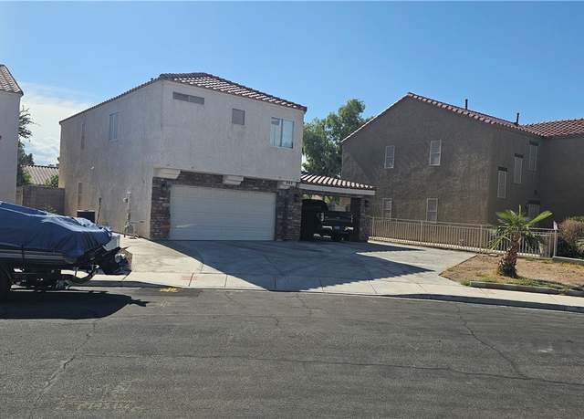 Property at 845 Bladensburg St, Las Vegas, NV 89110, 4 beds, 3.5 baths