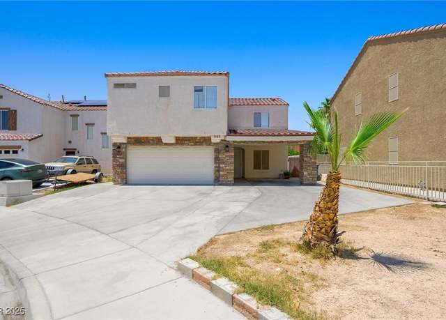 Property at 845 Bladensburg St, Las Vegas, NV 89110, 4 beds, 3.5 baths